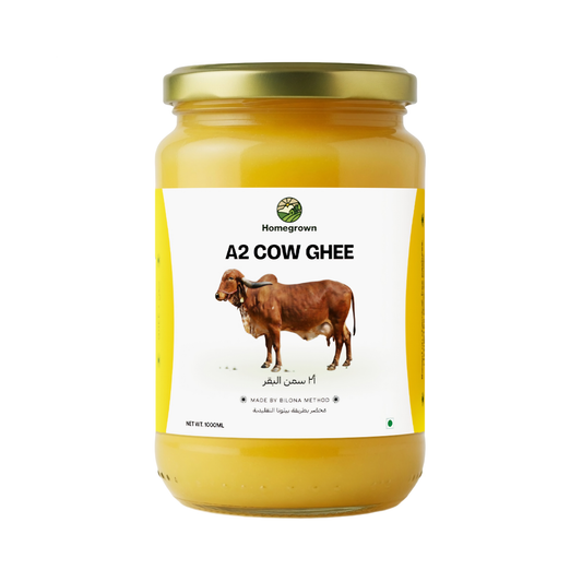 Homegrown A2 Desi Ghee 1000ml