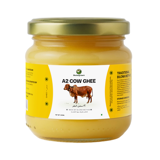 Homegrown A2 Desi Ghee 300ml
