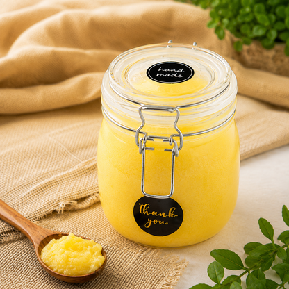 Locally Made Cow Ghee in UAE