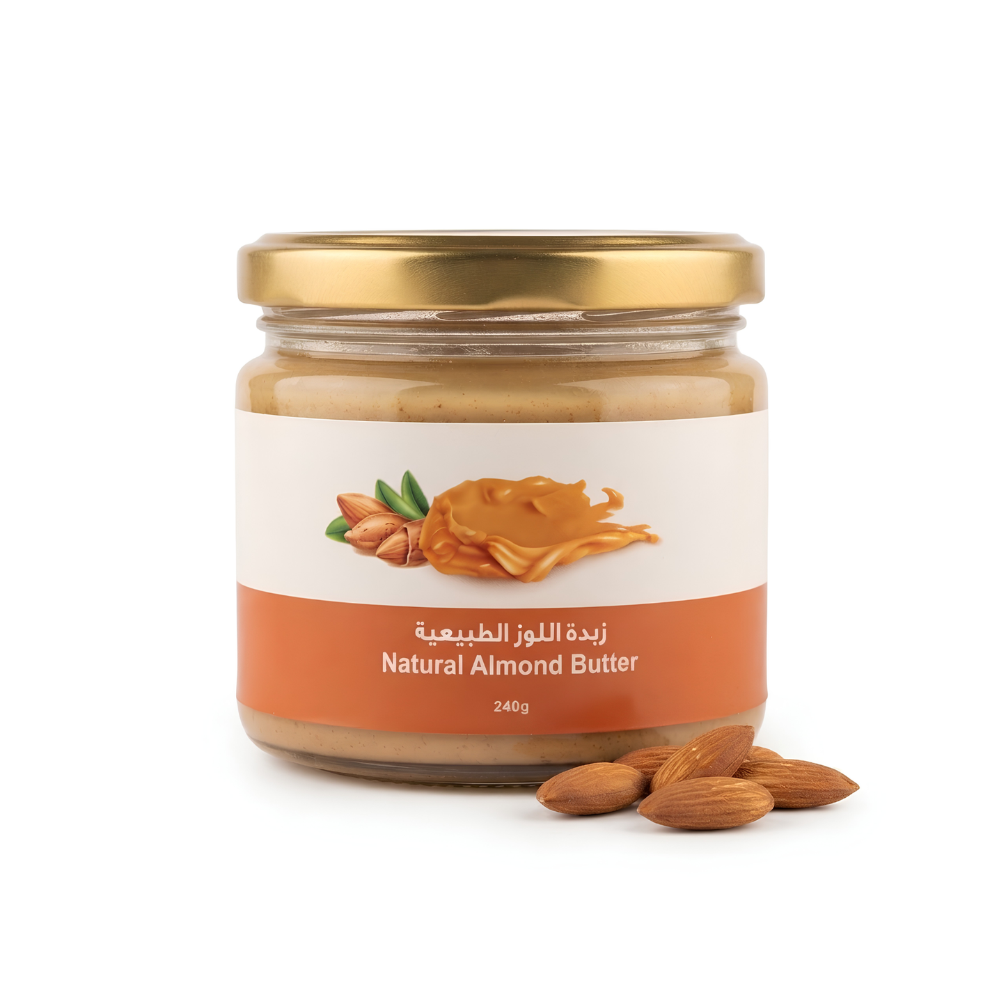 Almond Butter 240g