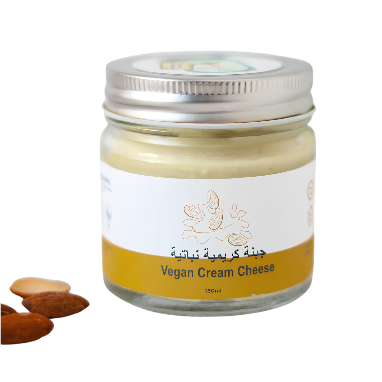 Vegan Cream Cheese 180g
