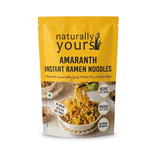 Naturally Yours Amaranth Noodles 175g