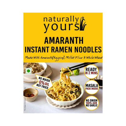 Naturally Yours Amaranth Noodles 175g