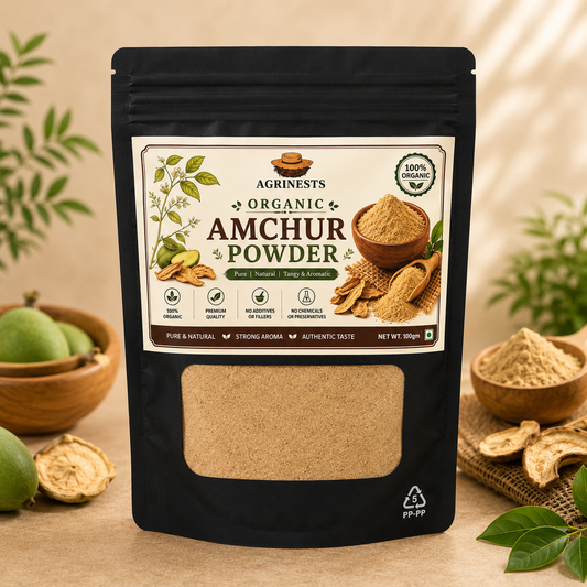 Organic Amchur Powder 100gm