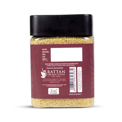 Nutriorg Amaranth (Rajgira) Seeds 200g