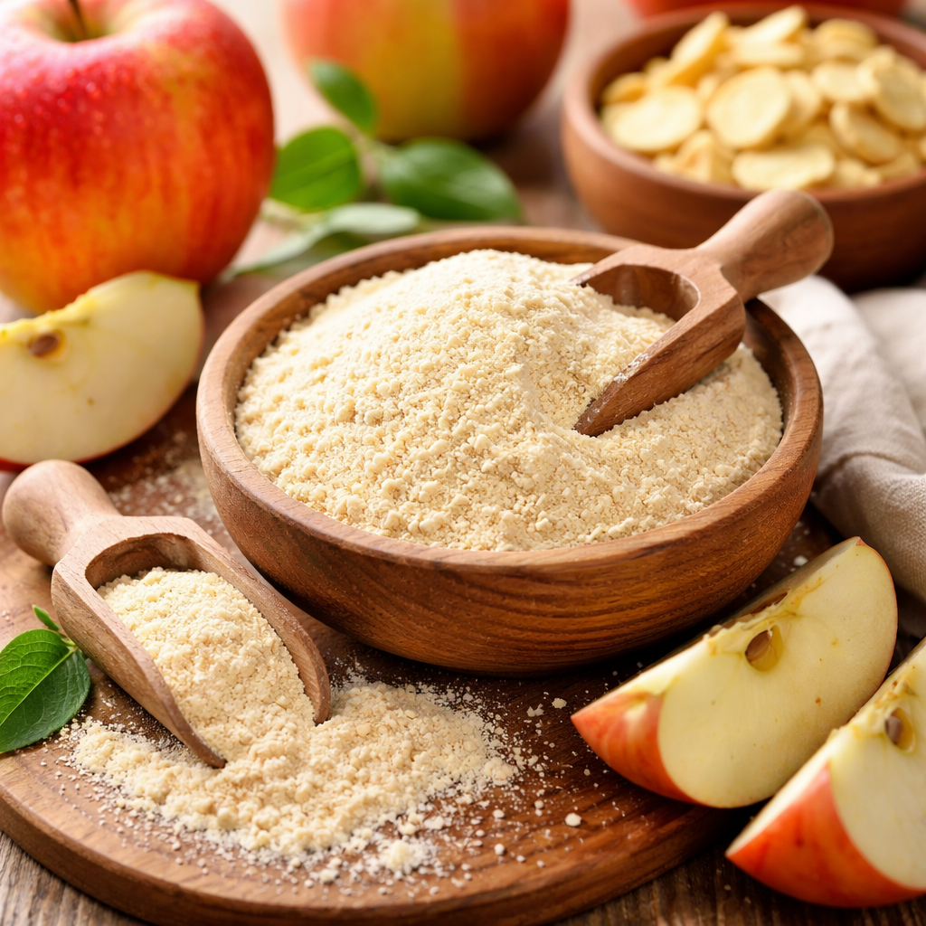 Natural Freeze-Dried Apple Powder 1kg