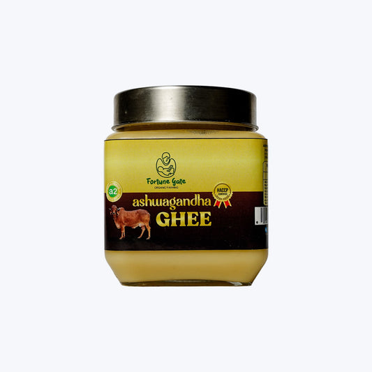 A2 Ashwagandha Aged Ghee-500ml