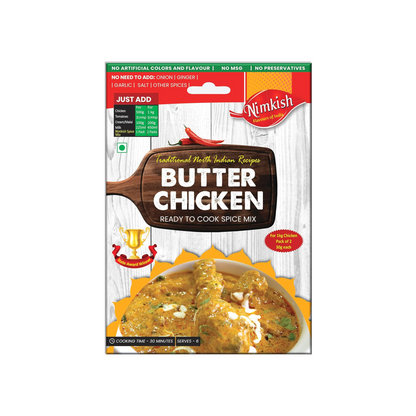 Nimkish Butter Chicken 60g