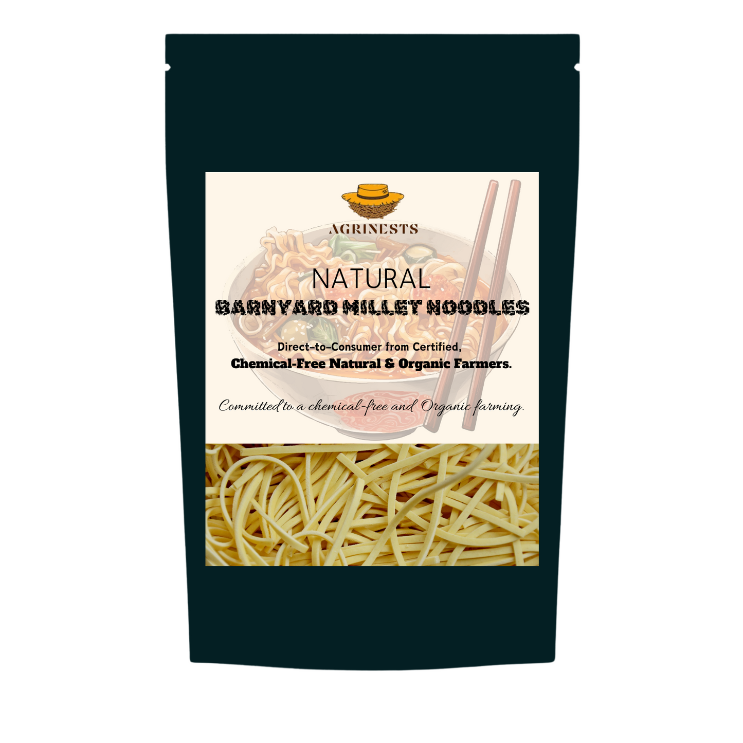 Barnyard Millet Noodles 150gm