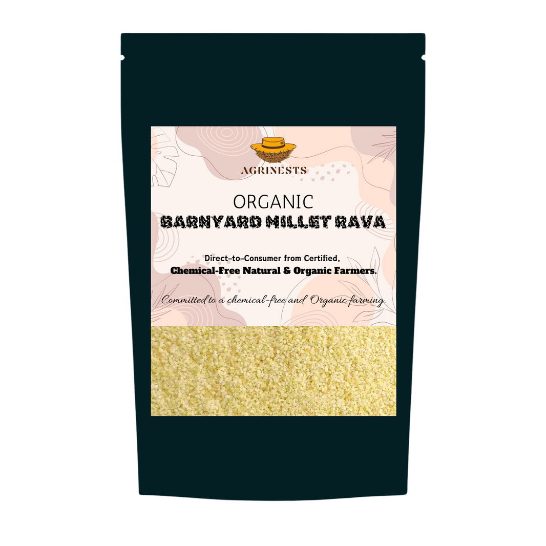 Millet Rava/Suji – Agri Nests