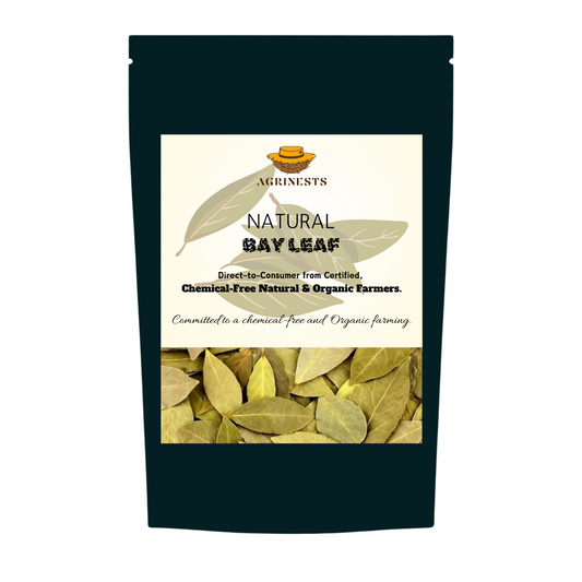 Natural Bay Leaf 25gm