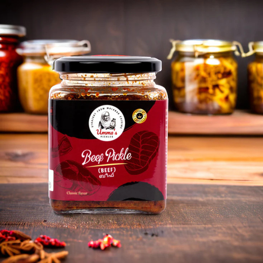 Natural Beef Pickle