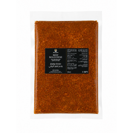 Beef bolognese 500g