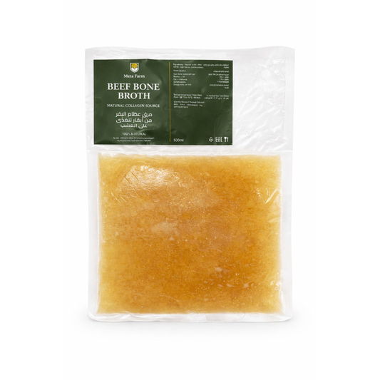 Beef bone broth 500g
