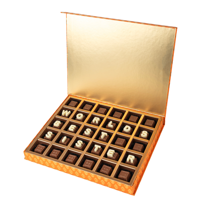 World's Best Sister Chocolate Box by Agrinests 500g