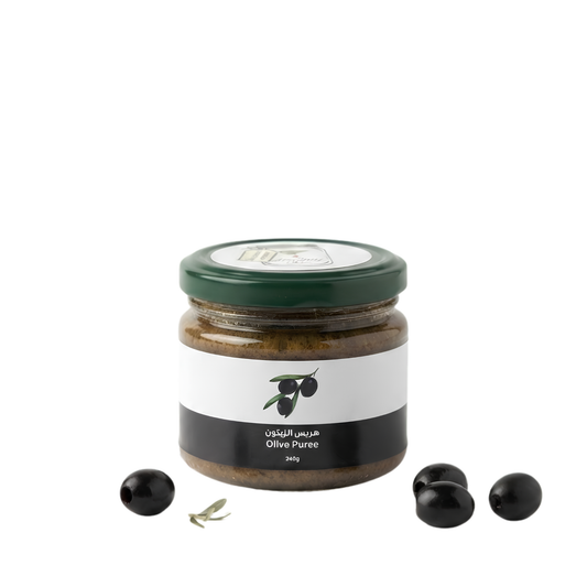 Black Olive Puree 240g