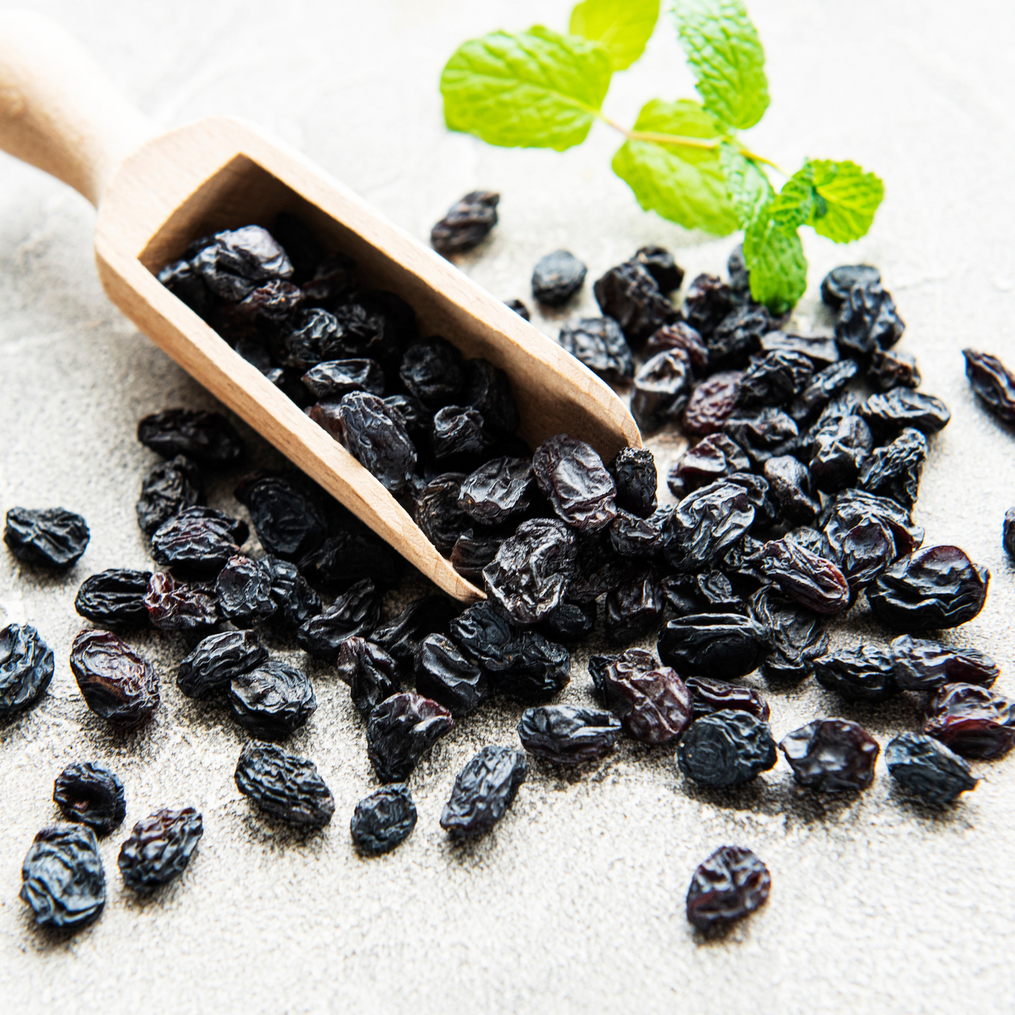 Natural Black Raisins 250gm