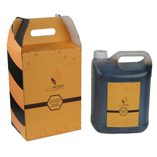 Black Seed Honey Concentrated-7kg