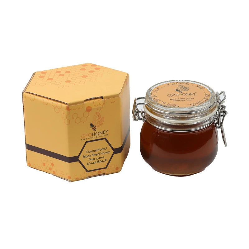Black Seed Honey Concentrated-700g