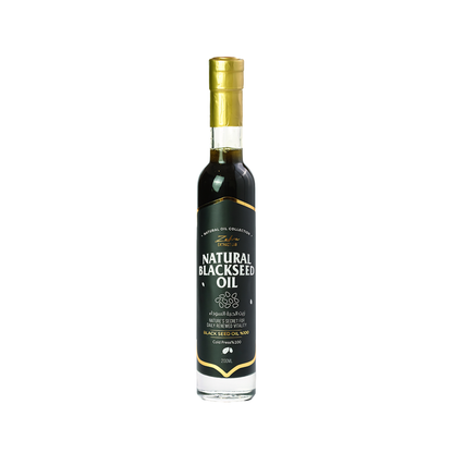 Natural Black Seed Oil 200ml