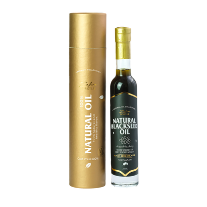 Natural Black Seed Oil 200ml