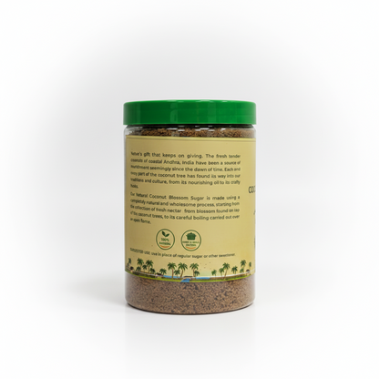 Jivika Coconut Blossom Sugar 650g