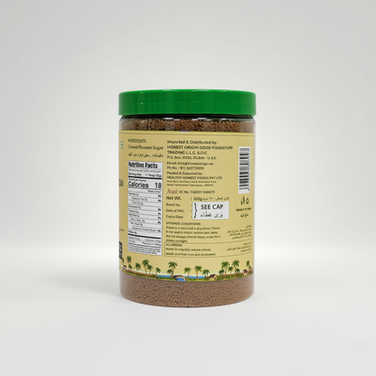 Jivika Coconut Blossom Sugar 650g