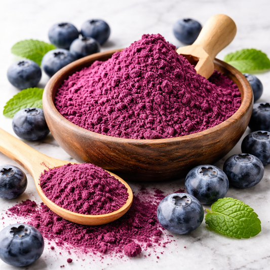 Natural Freeze-Dried Blueberry Powder 1kg
