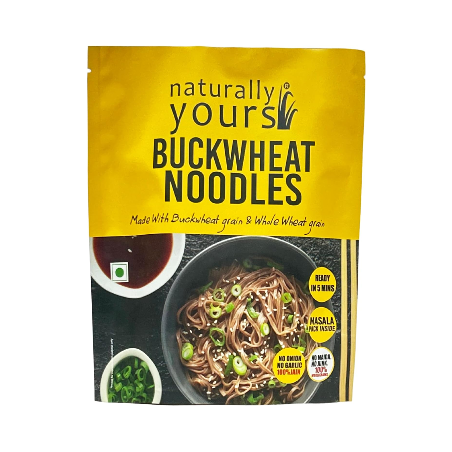 Naturally Yours Buckwheat Noodles 180g