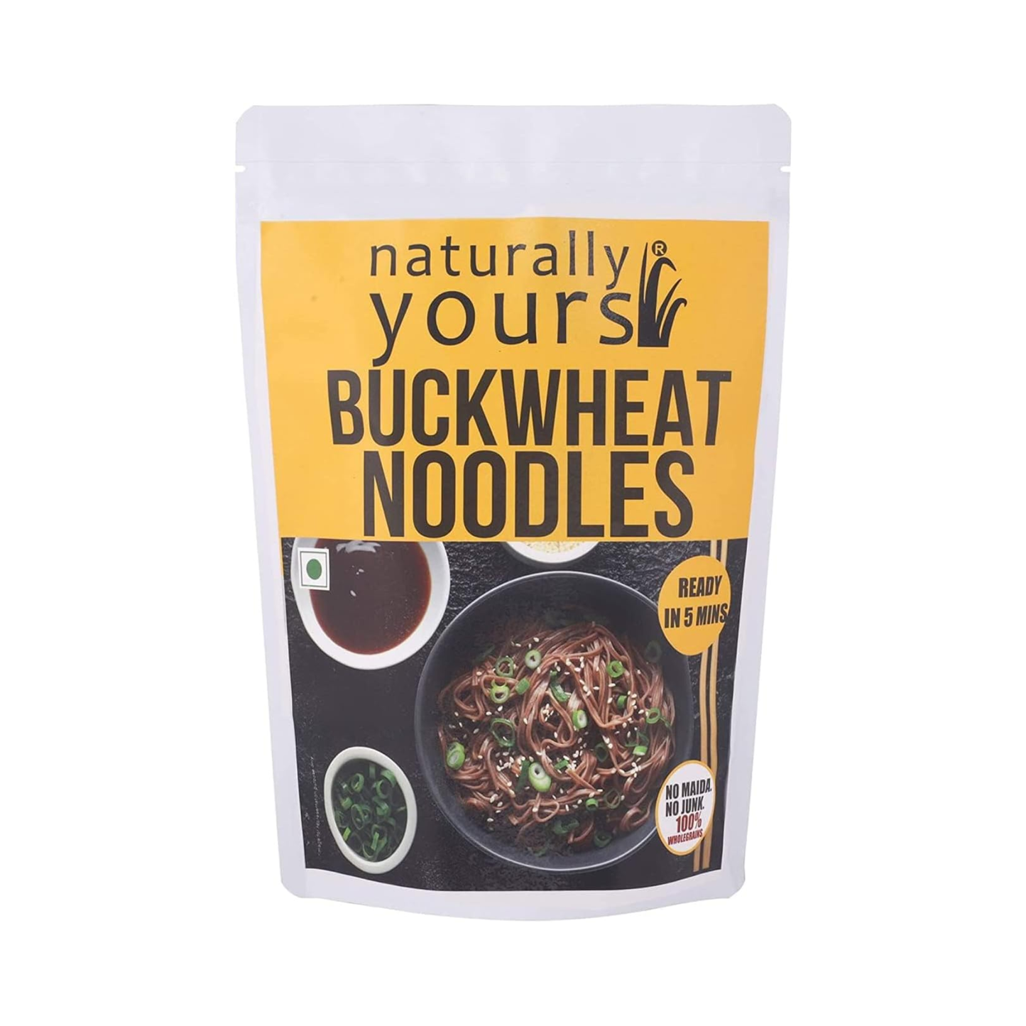 Naturally Yours Buckwheat Noodles 180g