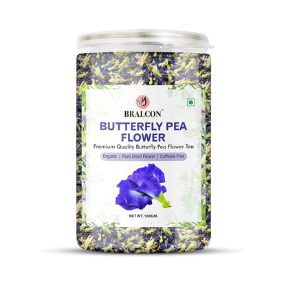 Bralcon Butterfly Pea Flower Tea-50g