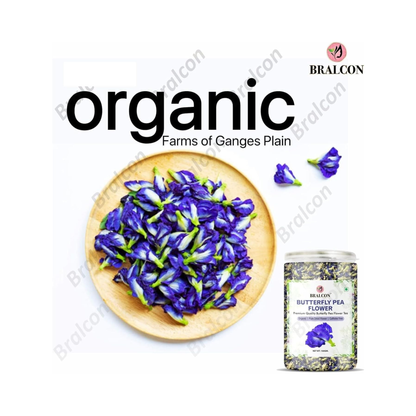 Bralcon Butterfly Pea Flower Tea-50g