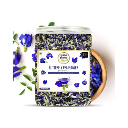Online Quality Store Organic Butterfly Pea Flower Tea-50g