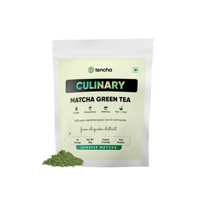 Culinary Matcha Green Tea 50 GMS Pouch