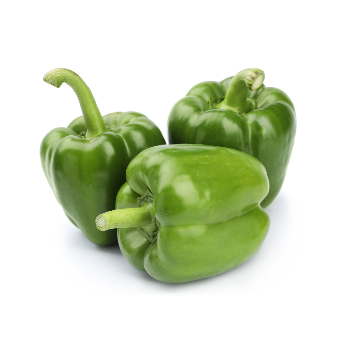 Capsicum Green