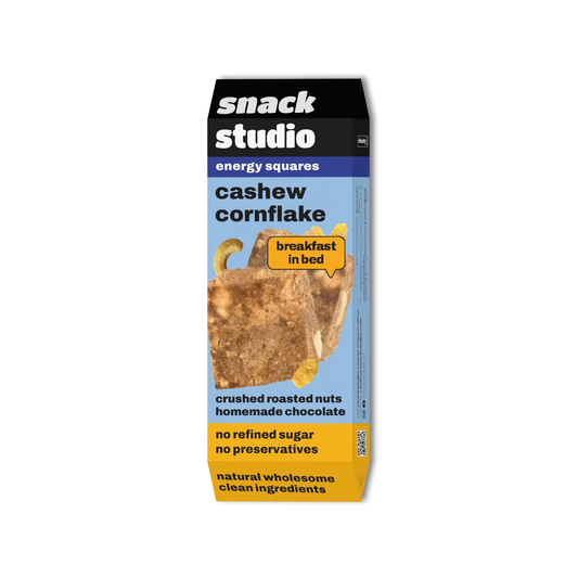 Snack studio Cashew Cornflakes 40g