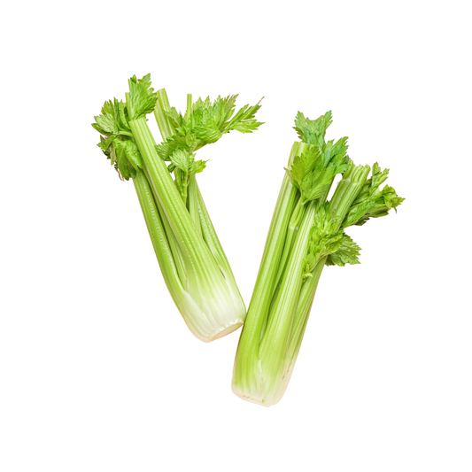 Organic Celery Sticks 500gm