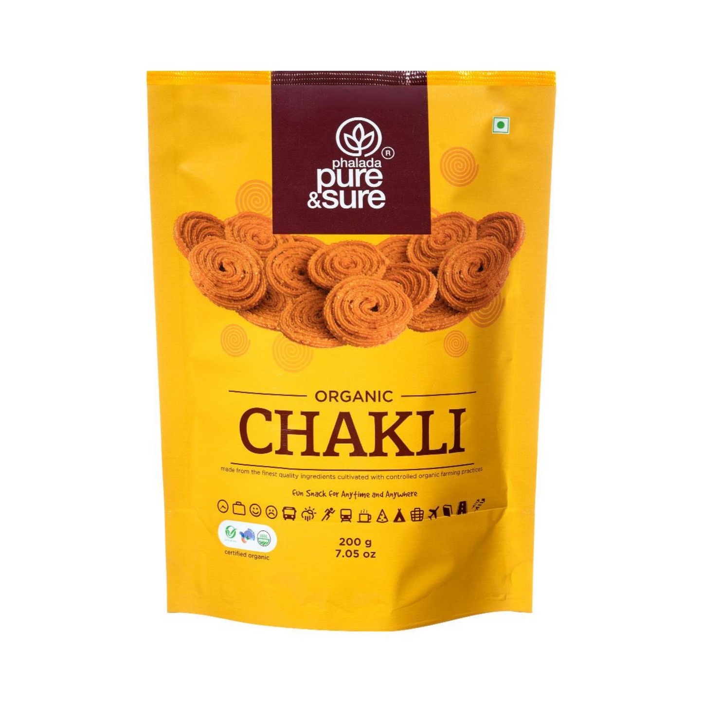 Organic Chakli 200gm