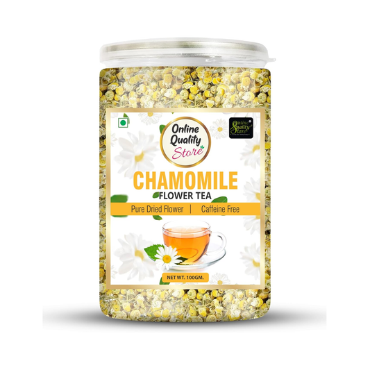 Online Quaity Store Organic Chamomile Flower Tea-50g