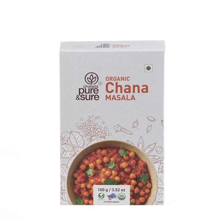 Organic Chana Masala 100gm