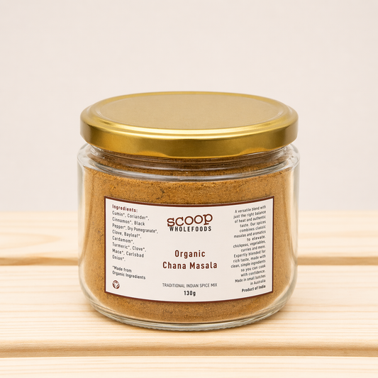 Organic Chana Masala 130g
