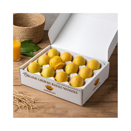 Organic Cheruku Rasalu 3kg(Approx)