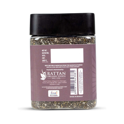 Nutriorg Raw Chia Seed 150g