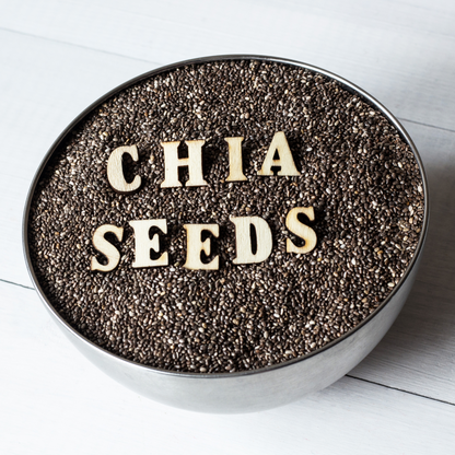 Natural Chia Seeds 200gm