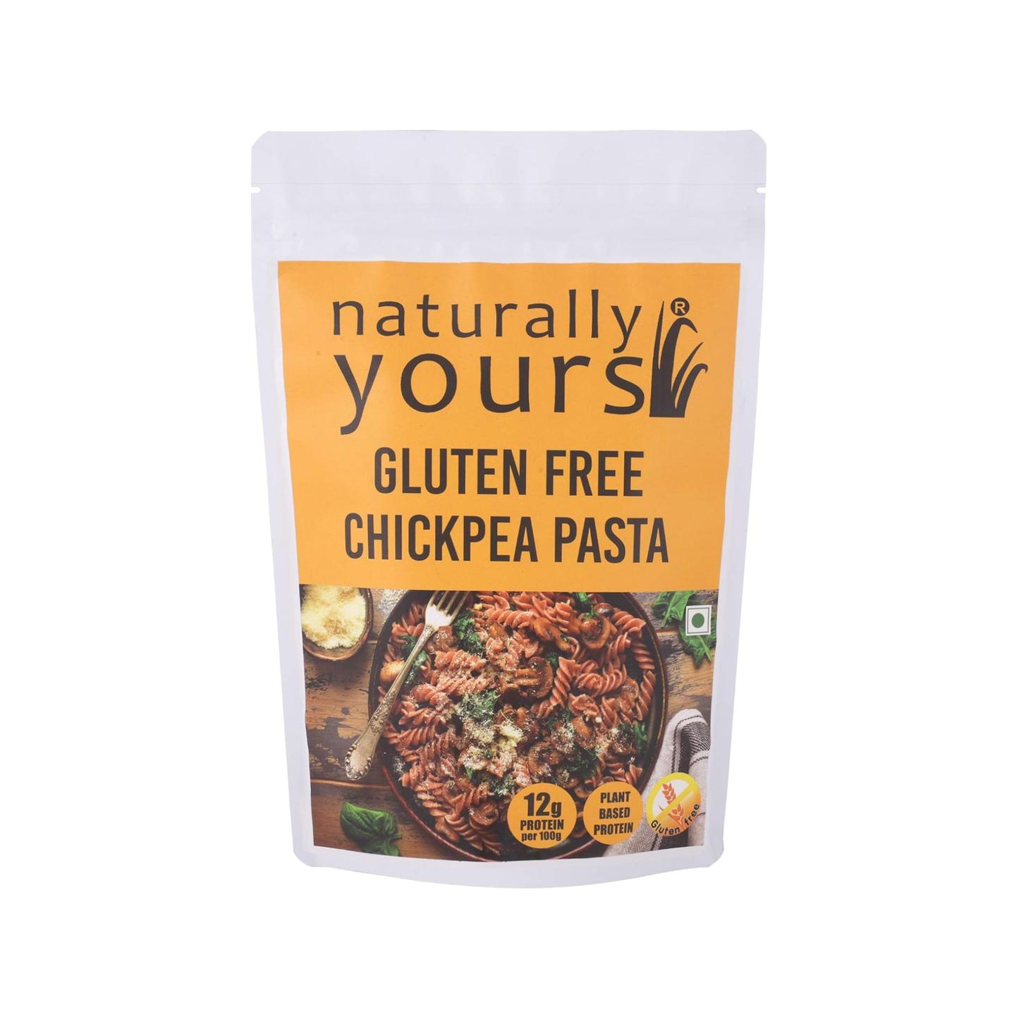 Naturally Yours Gluten Free Chickpea Pasta 200g