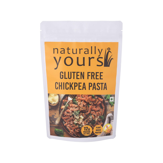 Naturally Yours Gluten Free Chickpea Pasta 200g