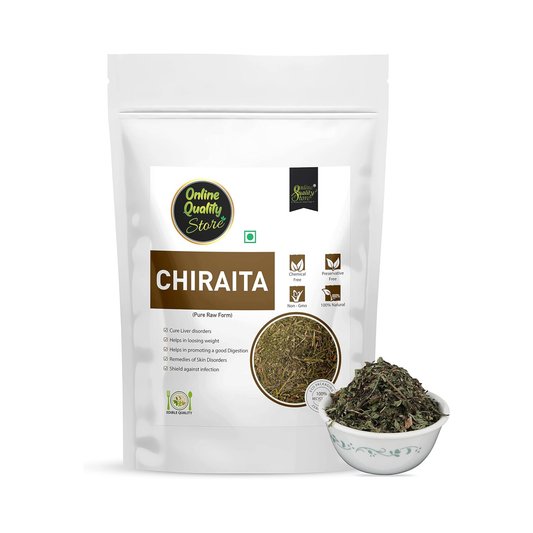 Online Quality Store Chirata-100g