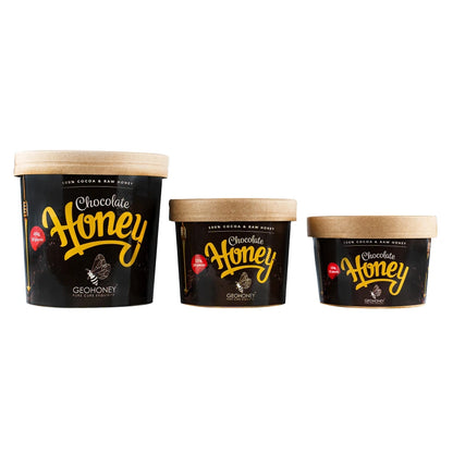 Assorted Dark Honey Chocolate - 220g/24Pcs
