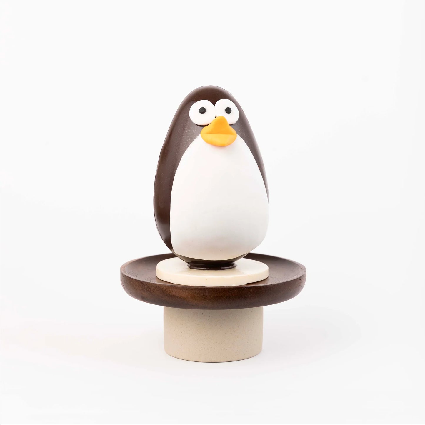 Chocolate Penguin Holiday Gift 450g