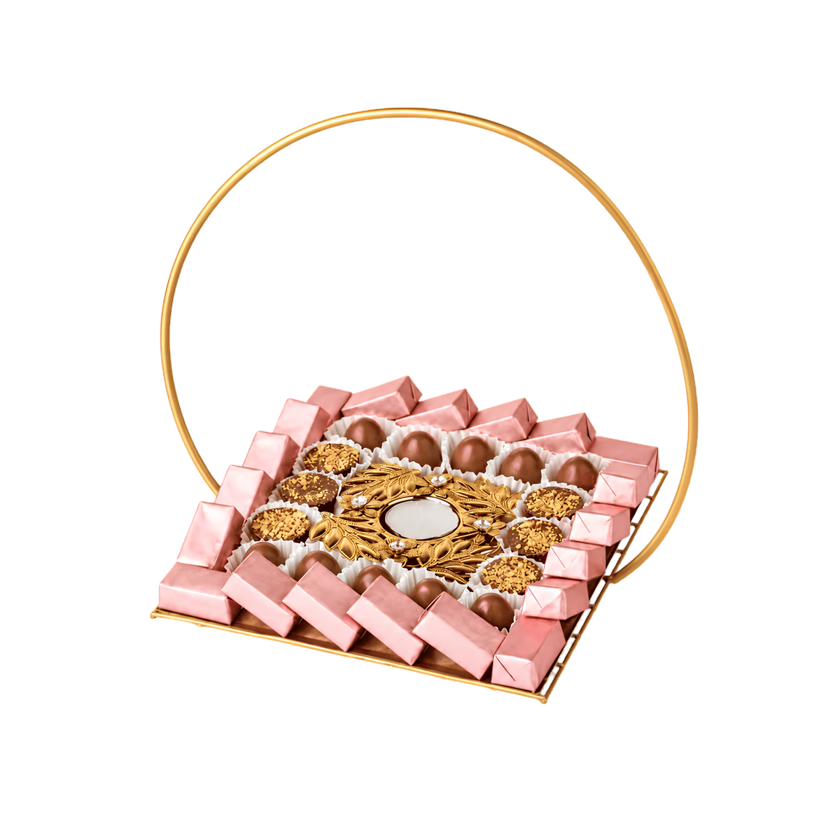 Chocolate Tray By Agrinests